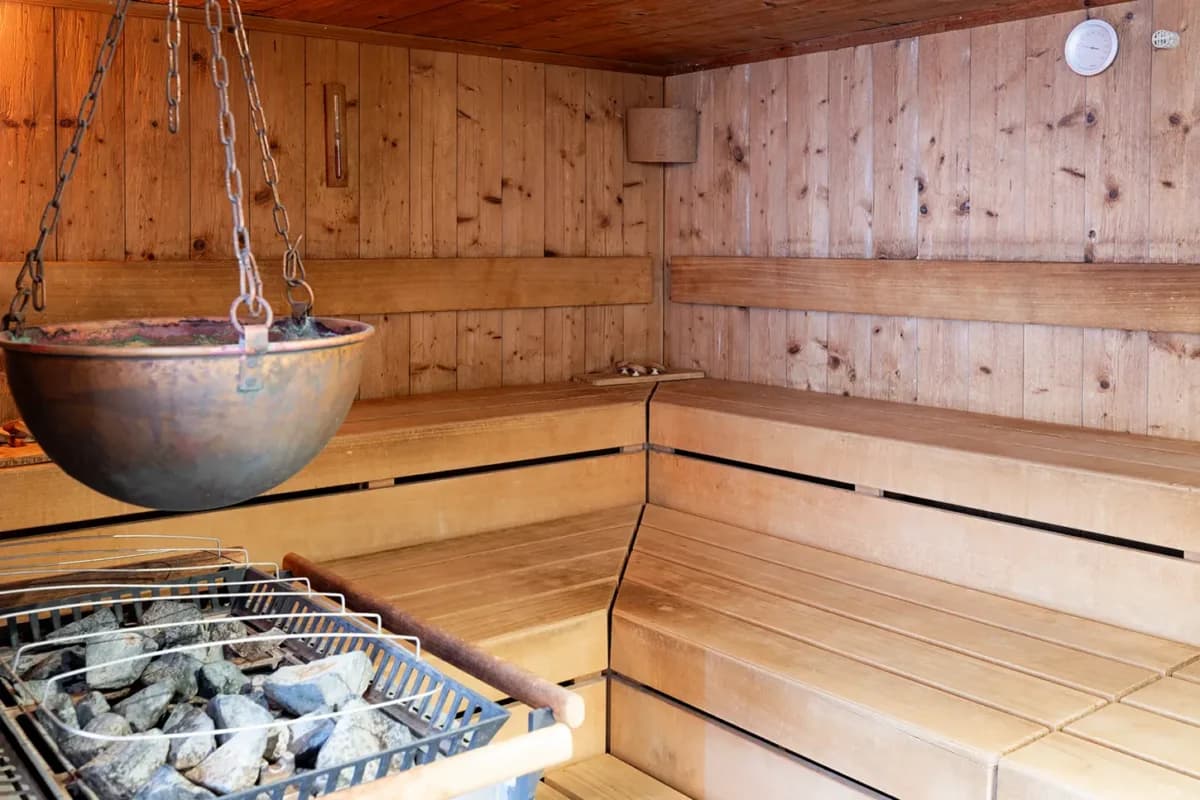 KLAFS Sauna